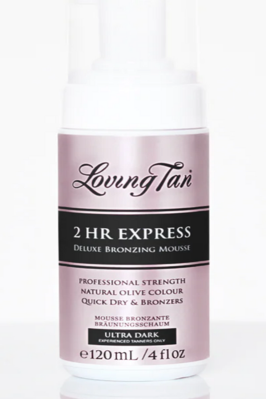 Loving Tan 2 Hour Mousse 120ml