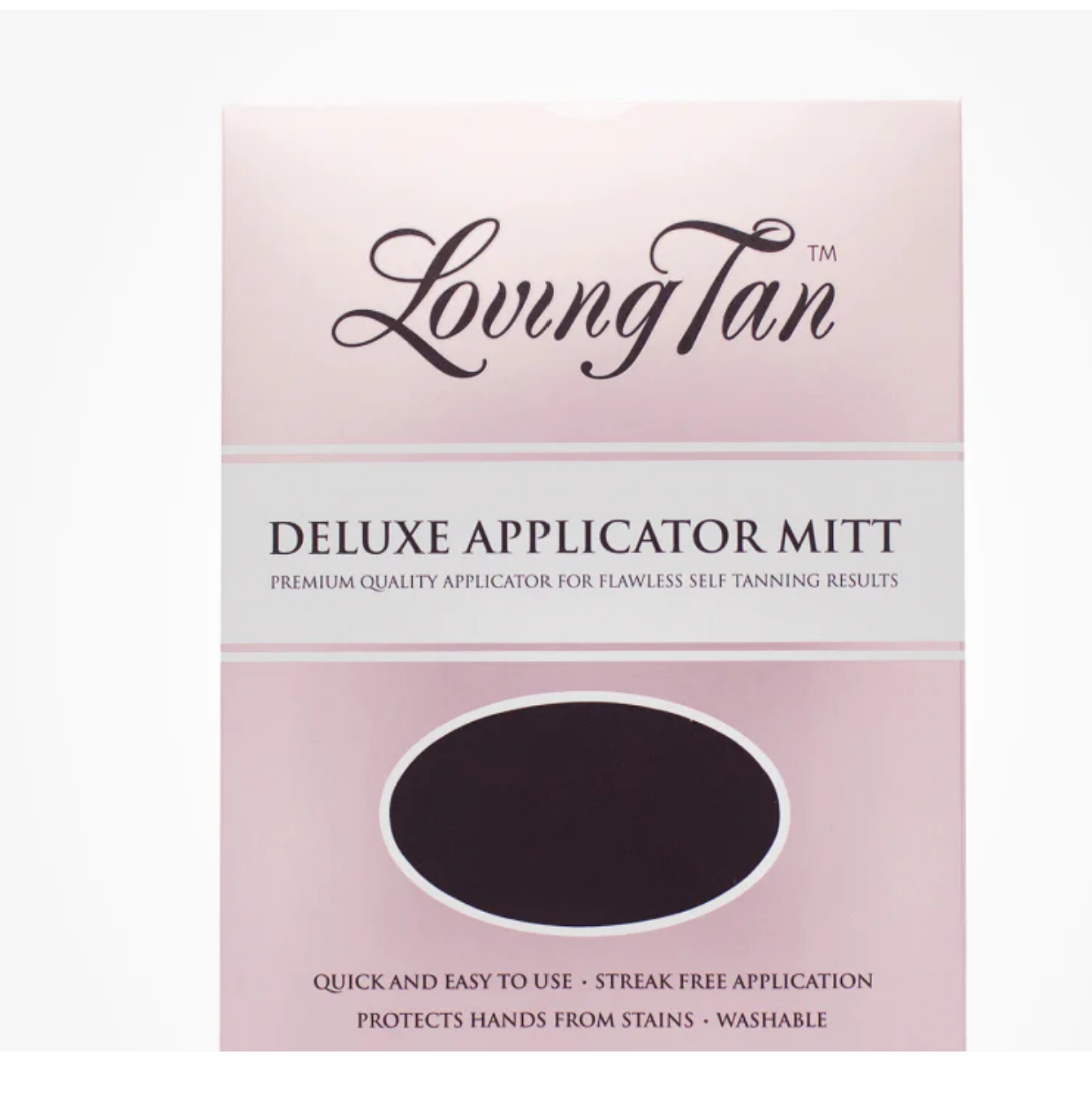 Loving Tan Deluxe Applicator Mitt